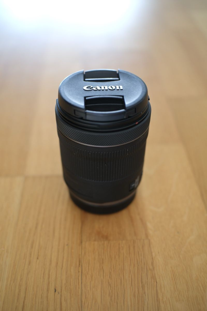 Canon Obiettivi: Canon RF 24-105 F4-7.1 – Usato da Ostermundigen venduto da Clood