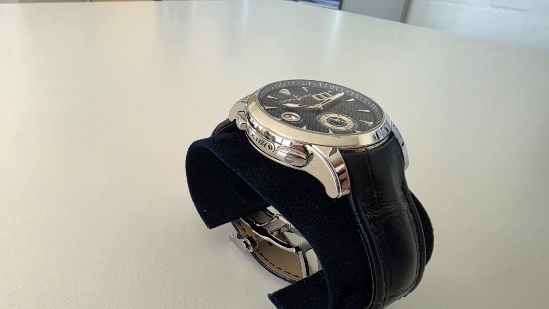 Ulysse Nardin Uhren: Ulysse Nardin Dual Time – Neu (gemäss Beschreibung) aus Oensingen von Gianman 2