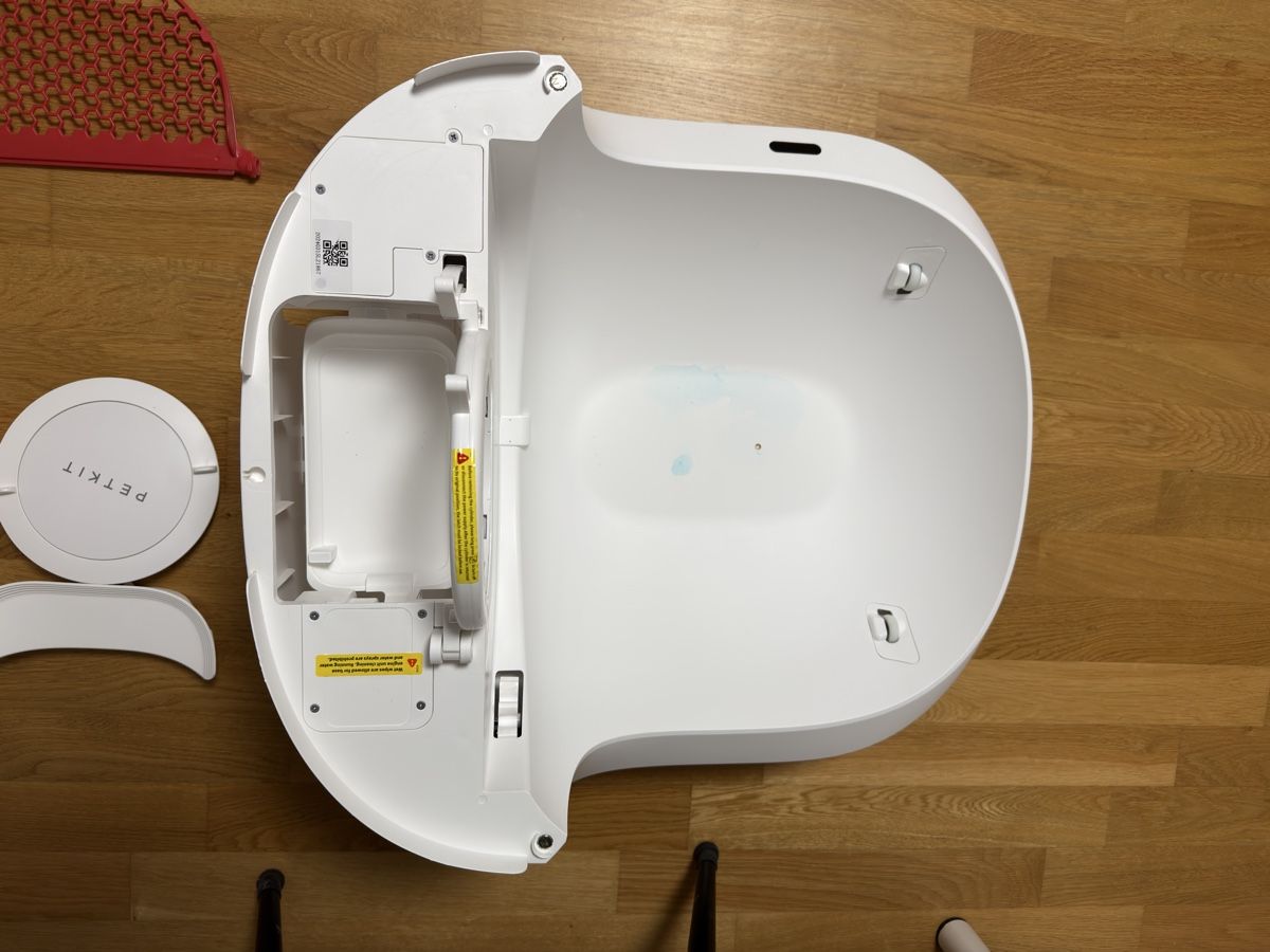 Petkit WC: Petkit Pura Max – Usato da Recherswil venduto da Scity 4