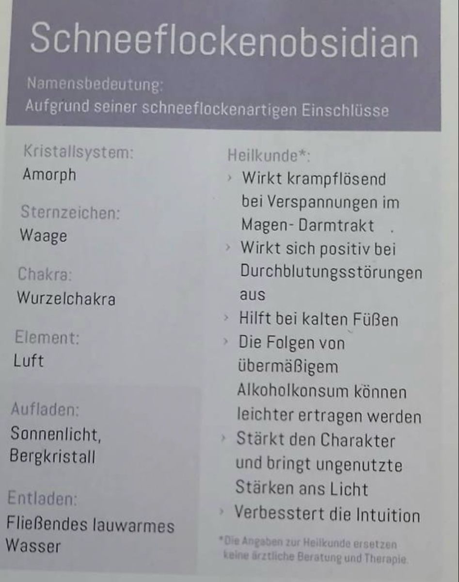 Pietre preziose: Edelsteinbaum aus Schneeflocken Obsidian – Usato da Uetikon am See venduto da wol_6bxx 5