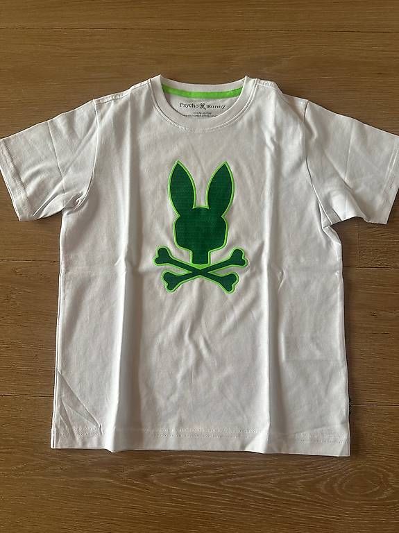 Hemden, T-Shirts & Polos: Psycho Bunny T-Shirt Kids – Gebraucht aus Merlischachen von Jamie-Tristan 1