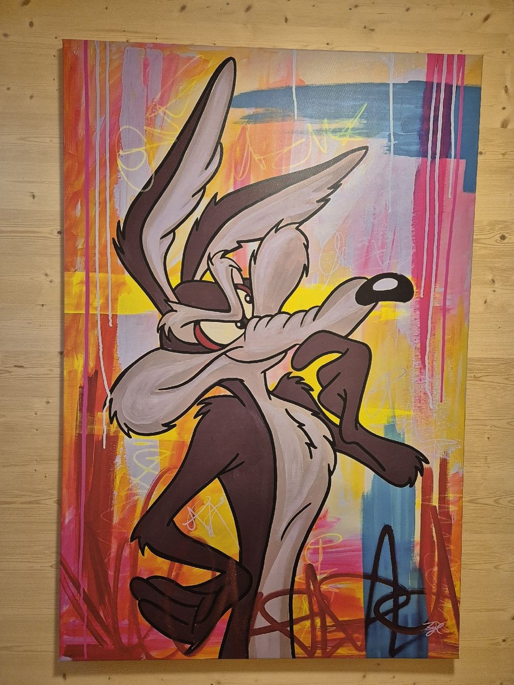 Foto & Immagini: Bild Popart – Nuovo (secondo la descrizione) da Schaanwald venduto da Gismo034 2