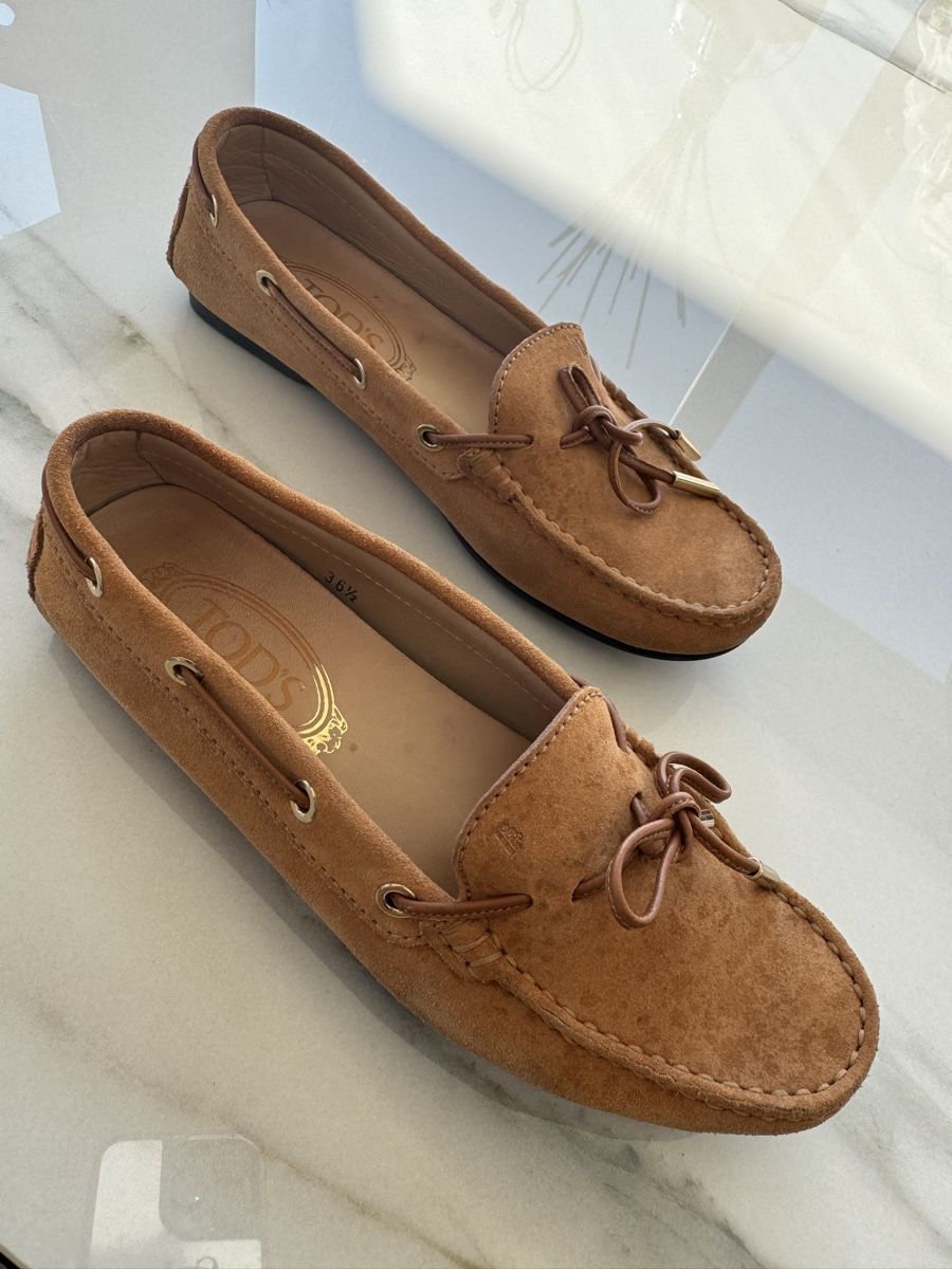 Tod'S Damenschuhe: Tod’s mocassini – Gebraucht aus Ruvigliana von lux_t2sb 1