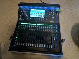 Allen & Heath SQ-5 Mischpult (Set)