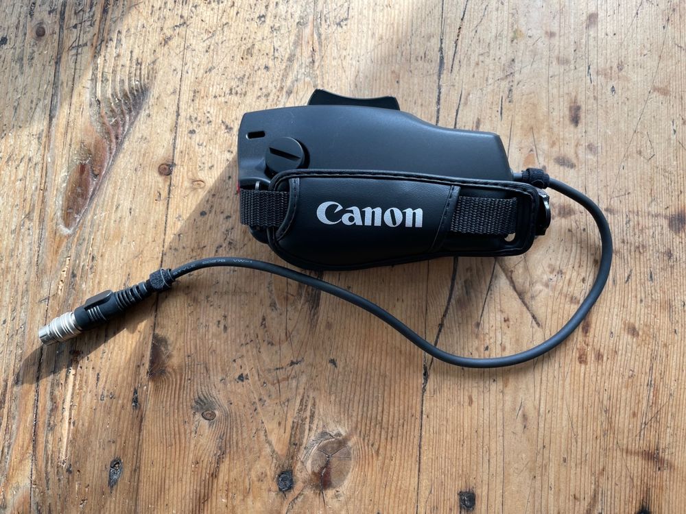 Canon ZSGC10 Zoom Grip Kaufen auf Ricardo