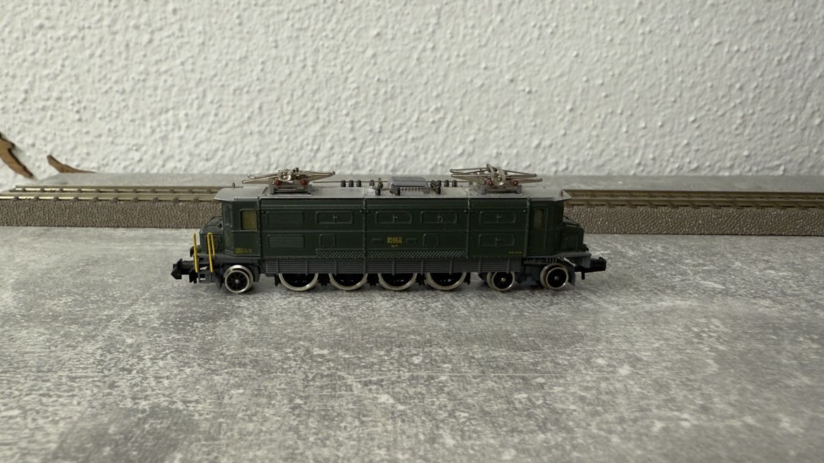 Hag Modellini di ferrovie: HAG SBB Ae 4/7 Spur N – Nuovo (secondo la descrizione) da Schlieren venduto da rat_lq6b 2