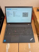 Lenovo ThinkPad T15 Gen 2 | i5-1135G7 | 16GB RAM | 512GB SSD
