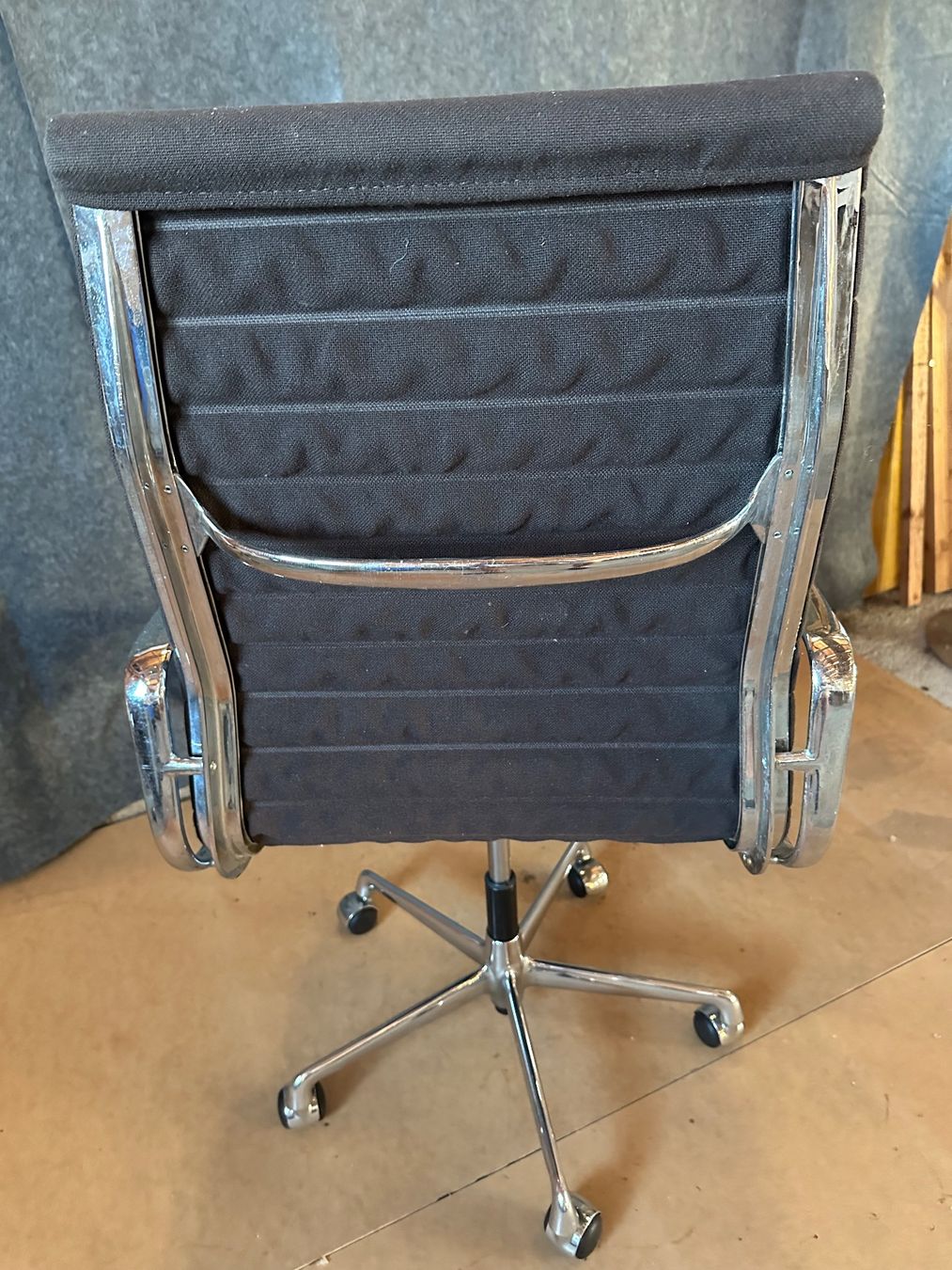 Vitra Stühle: Vitra Stuhl – Gebraucht aus Bronschhofen von MS963 5