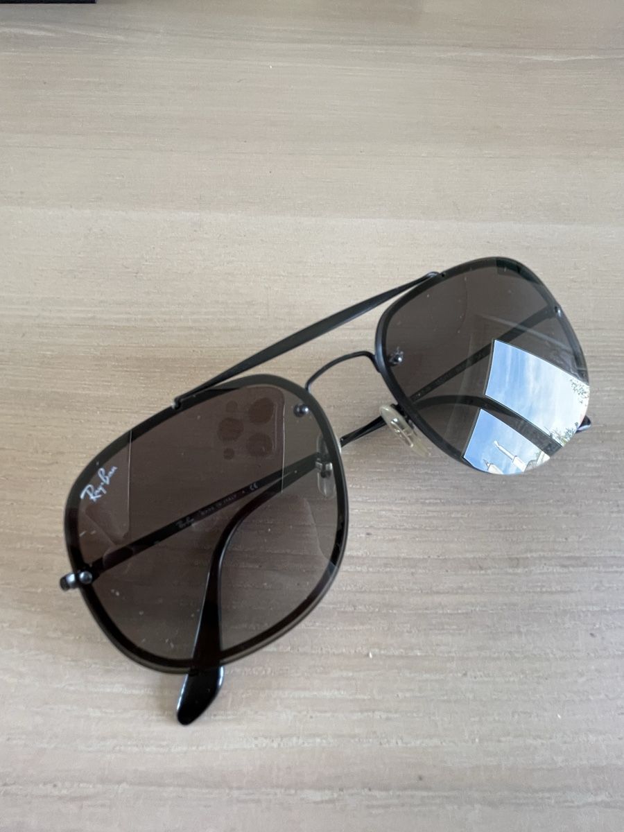 Ray-Ban Occhiali & Lenti: Ray-Ban Sonnenbrille – Usato da Bern venduto da raf_d7w2
