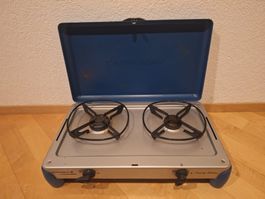 Campingaz Camping Kitchen 2-flammiger Gaskocher