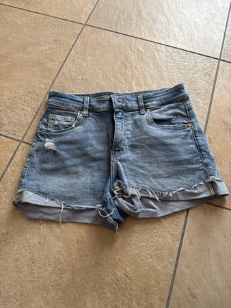 Hot Pants H&M Grösse 42