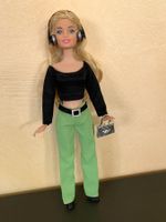 ✨✨ BARBIE-OUTFIT 6-TEILIG MIT SILBERTASCHE **NEU**