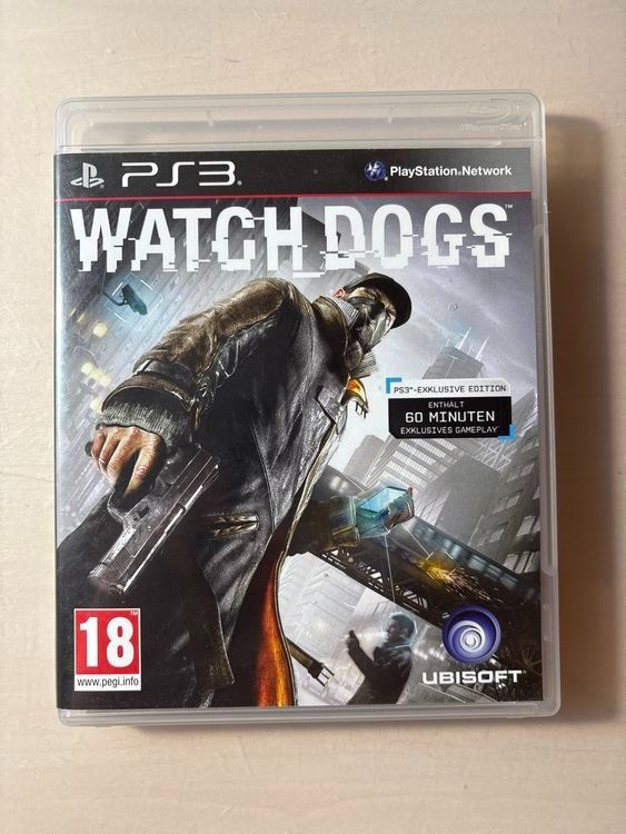 Giochi: Watch Dogs – Usato da Basel venduto da mgn_ft72