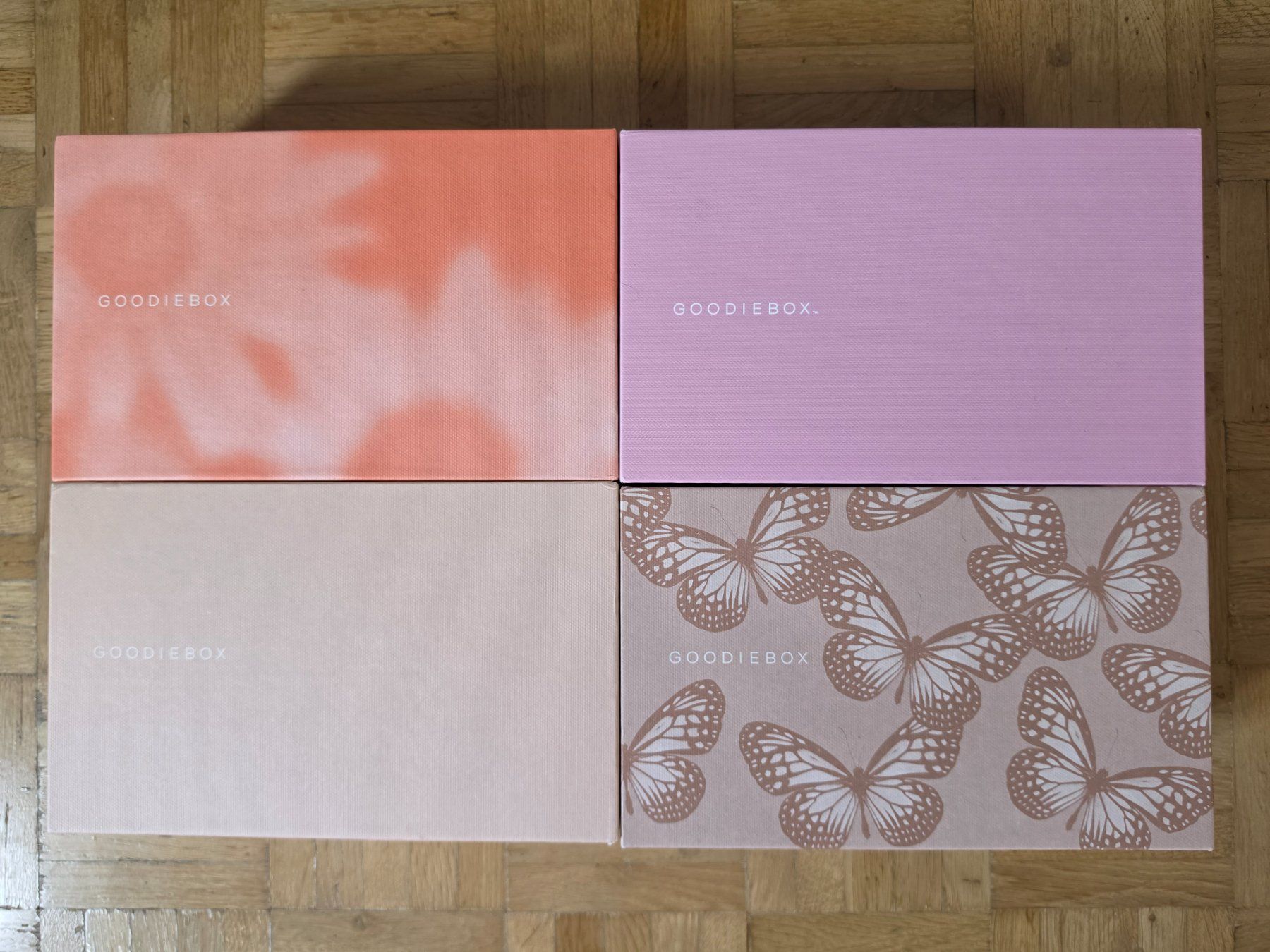 Autres articles pour la maison: 4 x Aufbewahrungsbox – D'occasion à Stäfa par flamingo_17 2