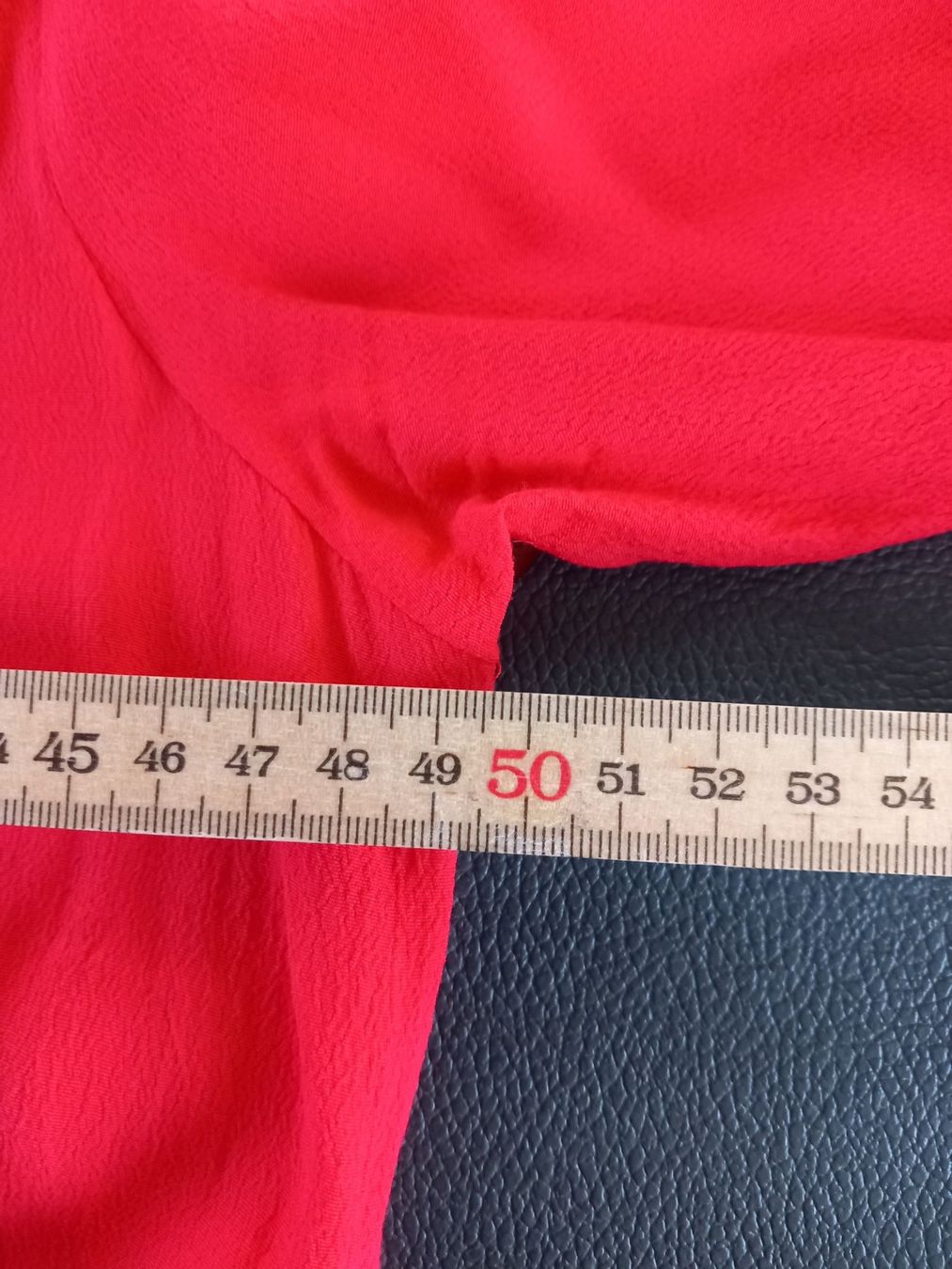 Maje Vestiti: Jolie robe MAJE taille 3 framboise-rouge – Usato da Boudry venduto da Fionette 4