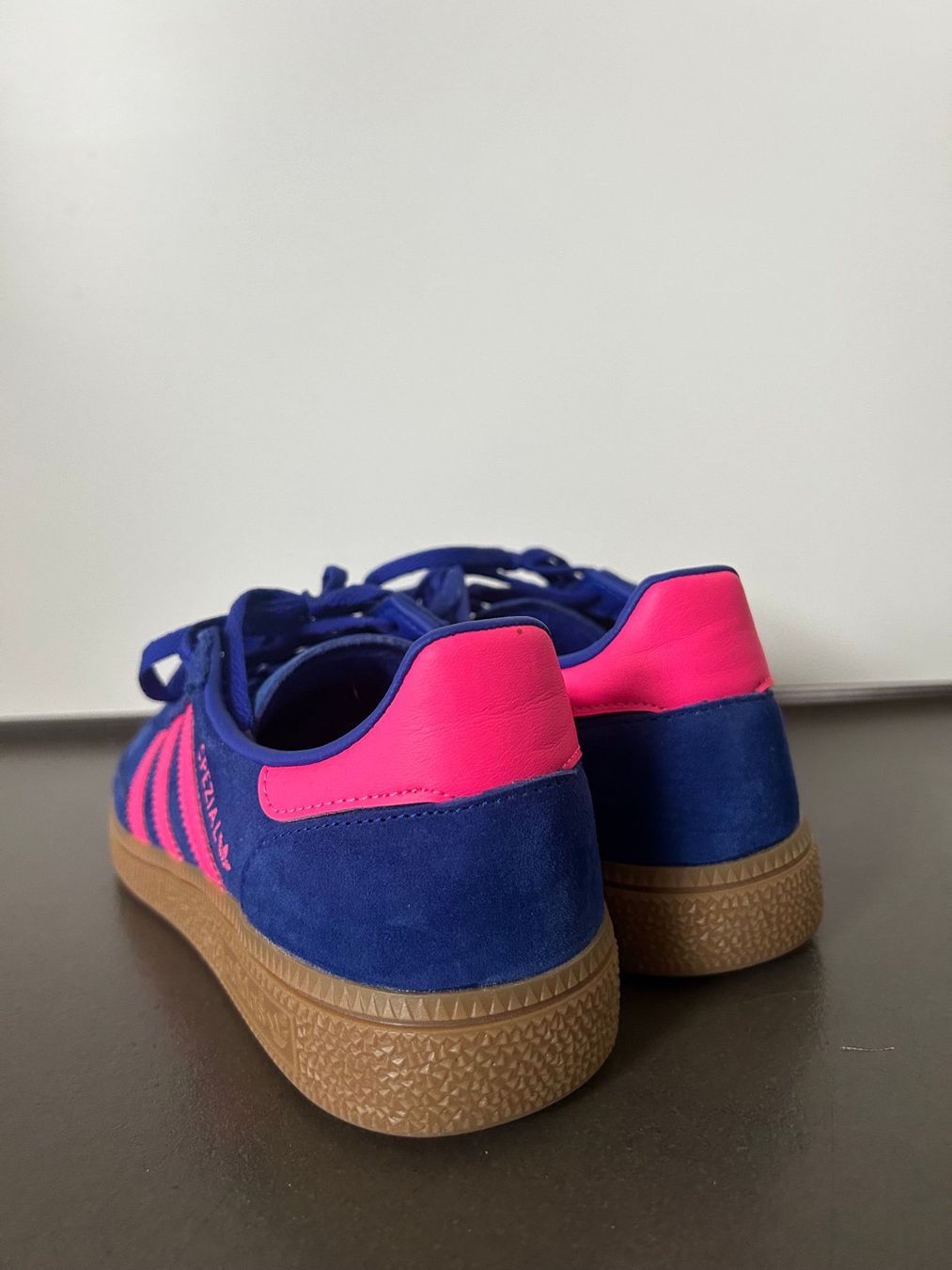 Adidas Scarpe da uomo: Adidas Handball spezial – Nuovo (secondo la descrizione) da Wittenbach venduto da sorento12 5