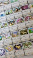 Pokemon Sammelkarten 50x Farblos Energie Karten