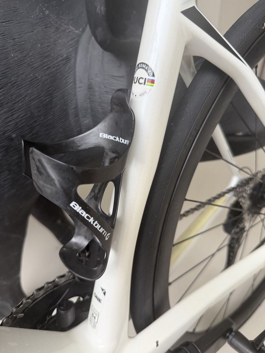 BMC Velos: BMC Rennrad top  – Gebraucht aus Schindellegi von Poshanna 2