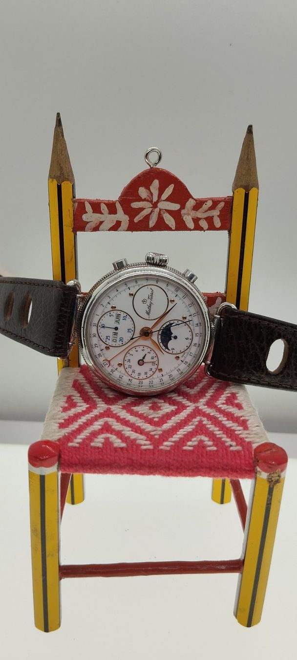 Orologi: Montre Mathey-Tissot – Usato da La Chaux-de-Fonds venduto da jac_9llg 4