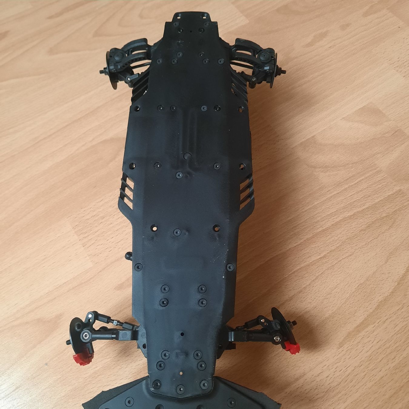 RC Modellbau: MST RMX Driftchassis – Gebraucht aus Bürglen TG von Abaer 2