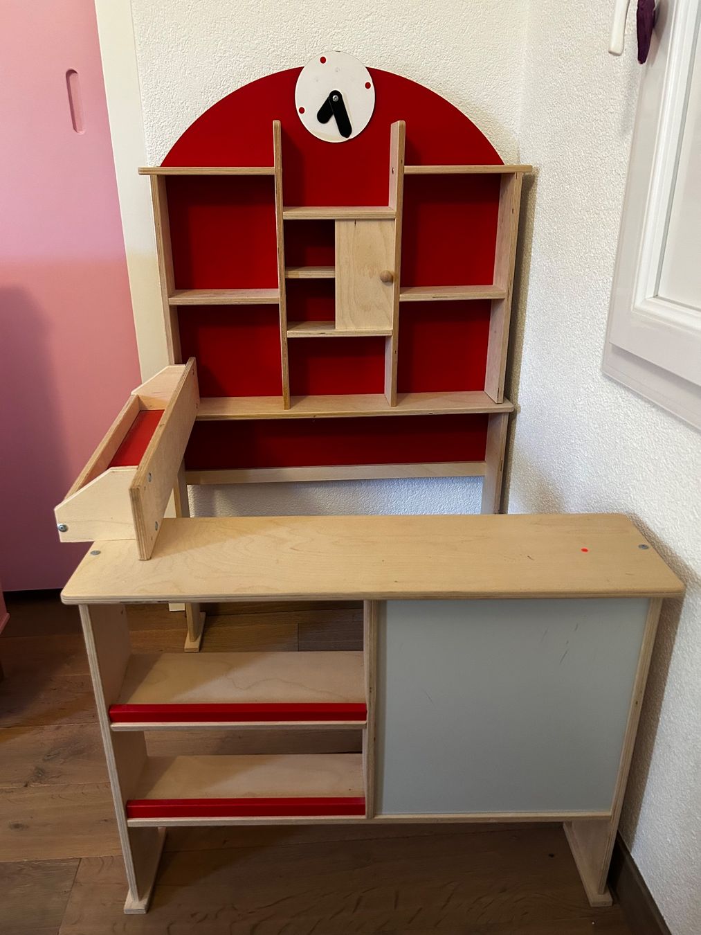 Spielzeuge: Jeu de marchand – Gebraucht aus Morrens VD von efasel