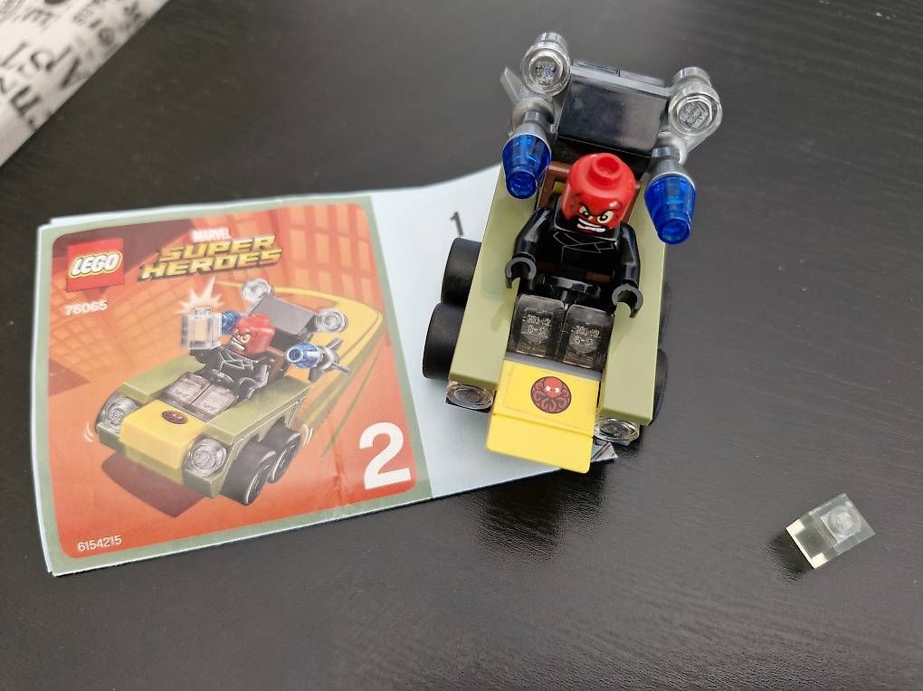 Lego Jeux de construction: Super héros lego – D'occasion à Vernier par for_2zny