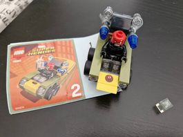 Super héros lego