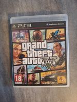 Grand Theft Auto V (GTA 5) - PS3 Spiel