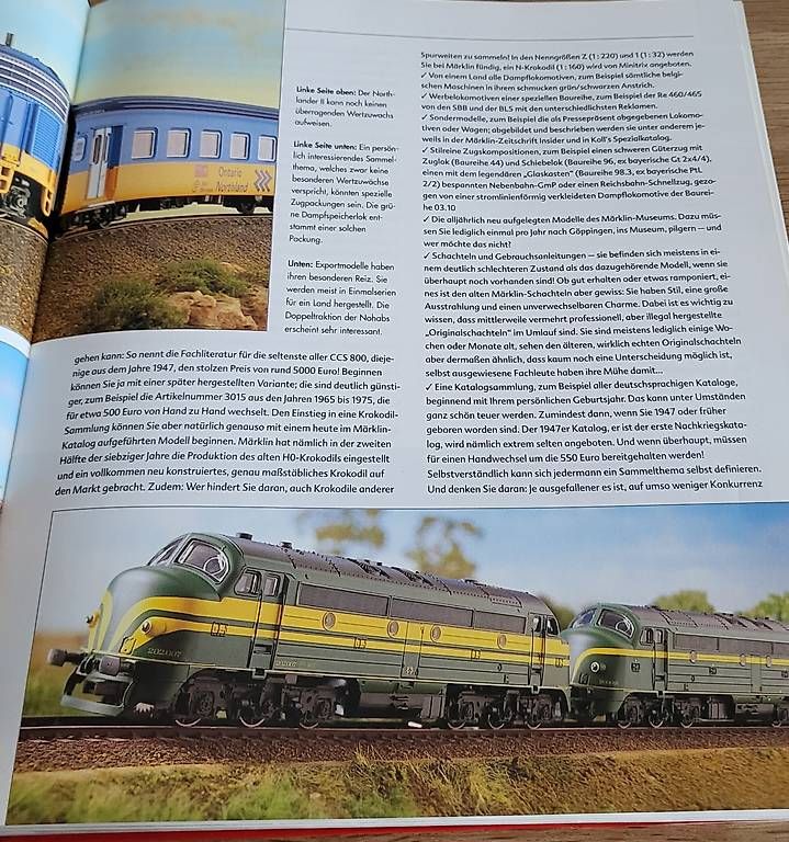 Libri: Das grosse Handbuch Märklin H0 – Usato da Huttwil venduto da Tgv03 4