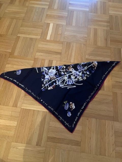 Foulard & Sciarpe: Seiden Foulard 100% – Nuovo (secondo la descrizione) da Walenstadt venduto da ricamul 5