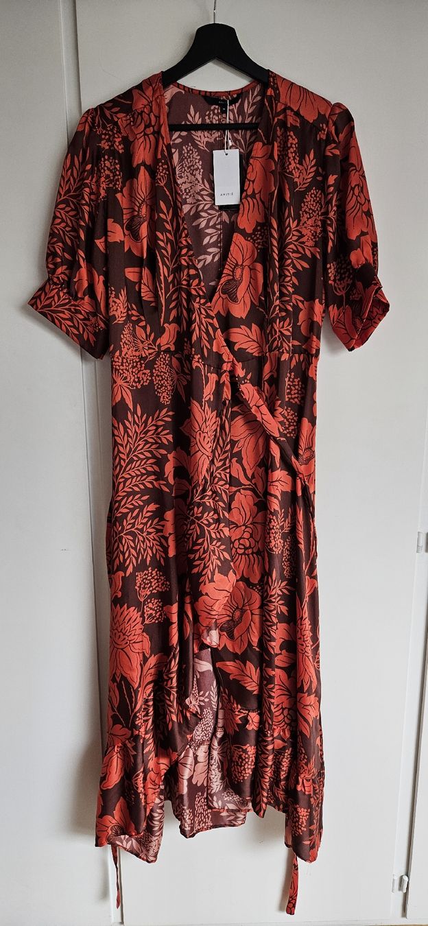 Vestiti: Wickelkleid – Nuovo (secondo la descrizione) da Rombach venduto da ThriftBetter
