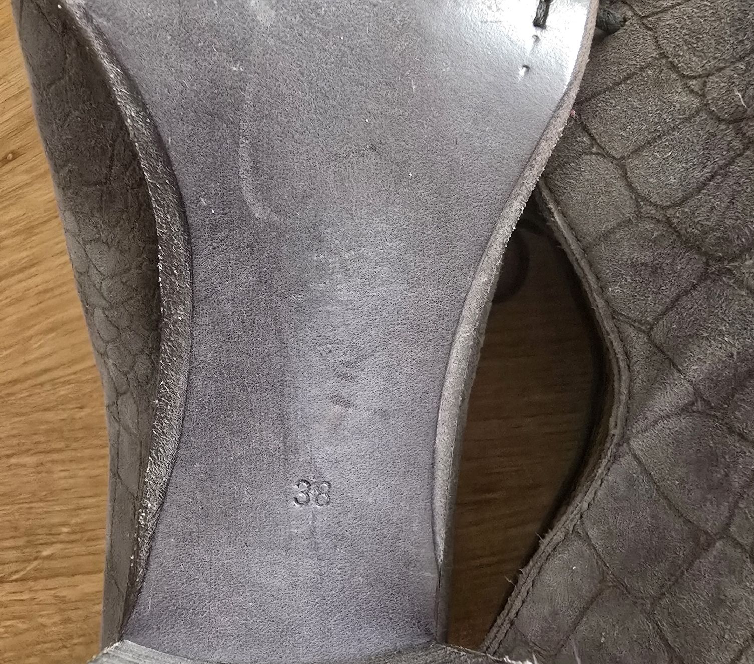 Scarpe da donna: Derbies Free Lance 38 – Nuovo (secondo la descrizione) da Villars-Burquin venduto da Dnanouche 9