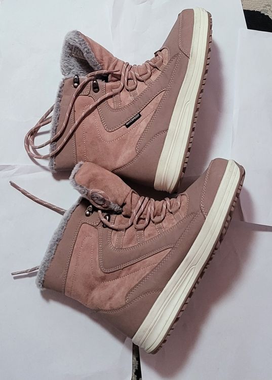 Generisch Bottes D'hiver Imperméables Pour Homme, Chaussures