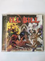 Ill Bill CD - What's Wrong With Bill? - Rarität 2006