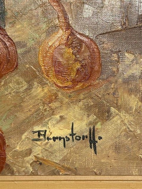Dipinti: Stilleben von Asger Bernstorff 1924-2004 – Usato da Zürich venduto da 2bis 1