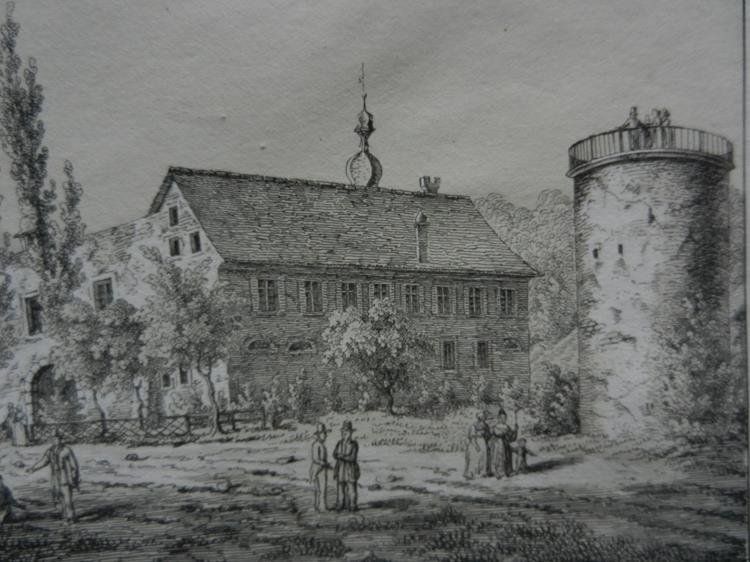 Stiche: Haslach – Gebraucht aus Risch von Rischli15 9