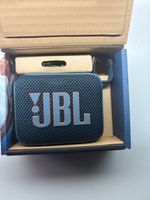 JBL Go 4, wenig gebraucht - neu