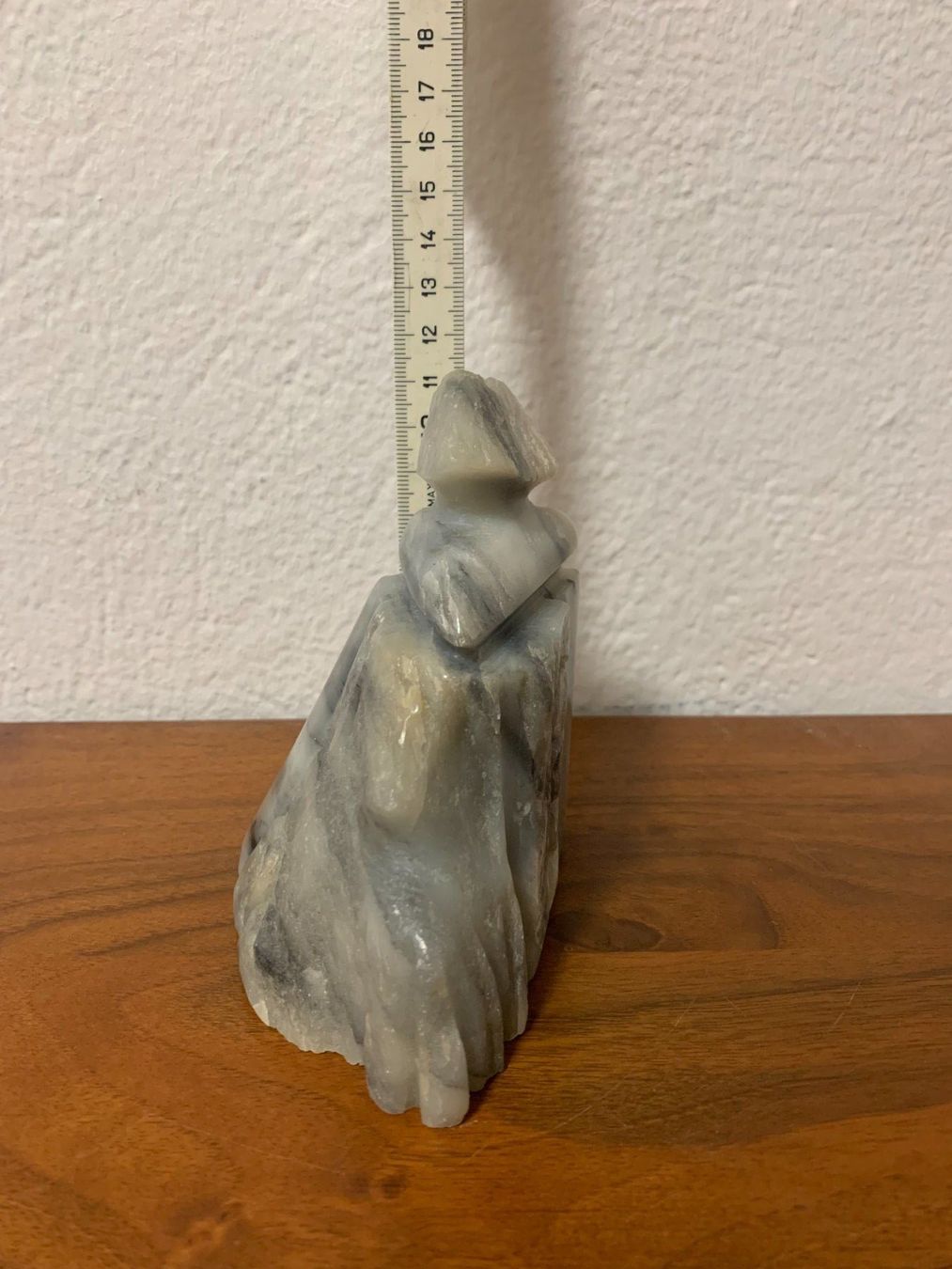 Sculture & Statue: Speckstein, Figur oder als Buchstütze – Nuovo (secondo la descrizione) da Landquart venduto da interesse63 3