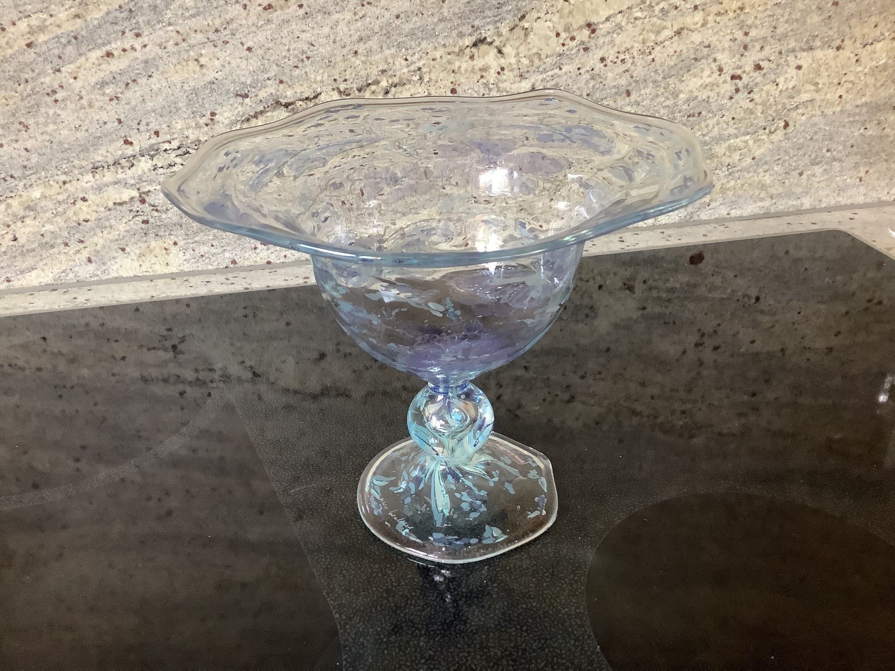 Ciotole: designe glasschale von vera walther – Nuovo (secondo la descrizione) da Kerzers venduto da MarianneRamseier 2