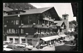 AK Adelboden, Hotel Bären