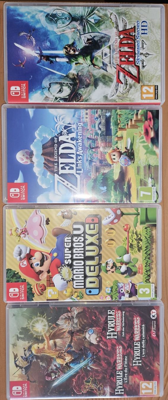 Nintendo Console: Nintendo Switch zu verkaufen – Usato da Thalheim venduto da valesan 2