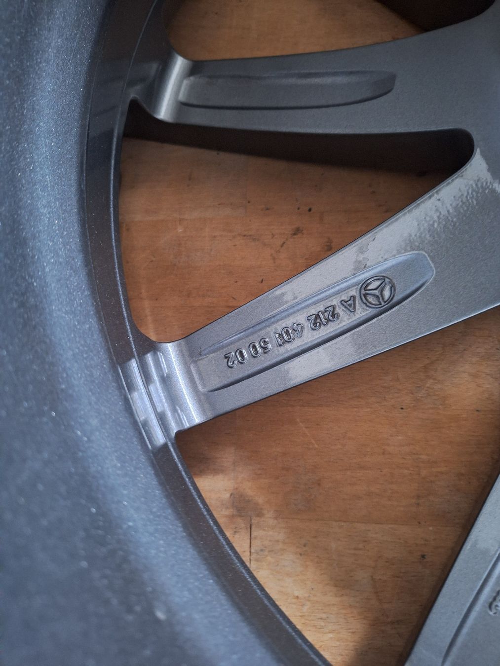Mercedes-Benz Cerchioni: AMG Felgen 19Zoll – Nuovo (secondo la descrizione) da Grafenried venduto da jan_6vsn