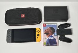 Nintendo Switch Console | Accessori + Gioco