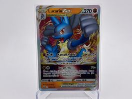 Schwert & Schild Promos - Lucario VSTAR  (SWSH 214) - DE