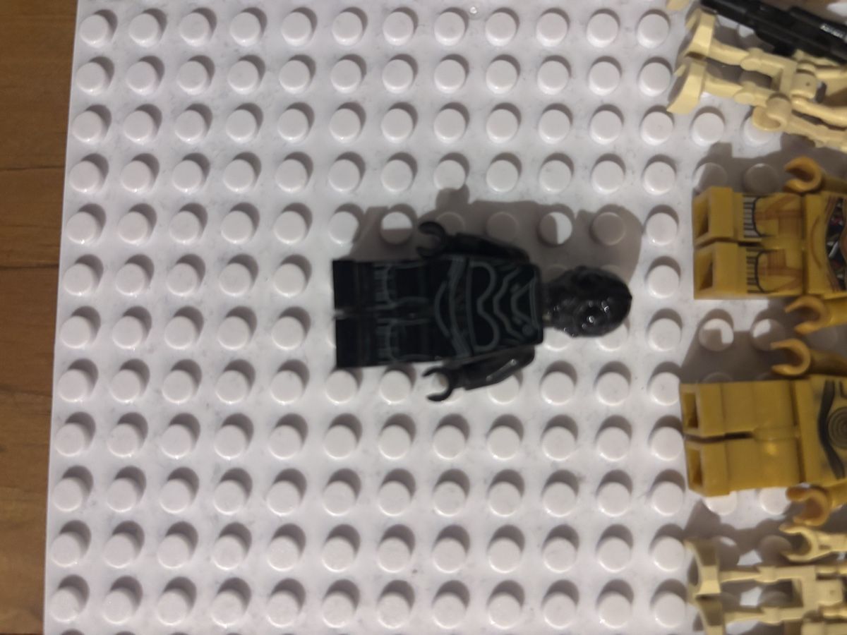 Star Wars Figurines: 29 lego Star wars Droiden – D'occasion à Oberwil BL par Bmilch 2
