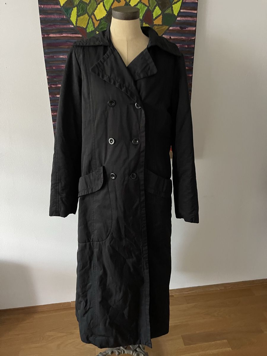H&M Cappotti: H&M langer Mantel Gr.44 – Usato da Stallikon venduto da BaumArt