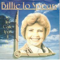 Single7  Billie Jo Spears  -  We just came apart  Kleine Loc