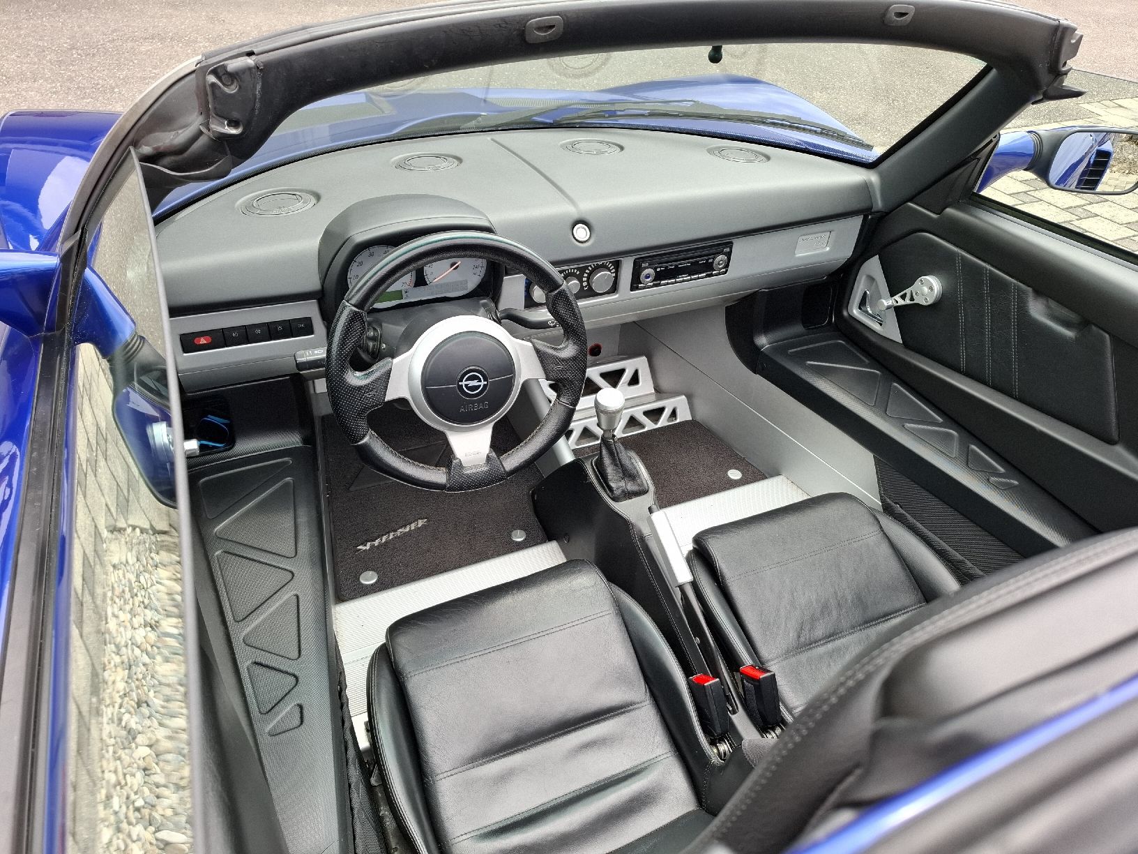 Opel Automobili: Opel Speedster 2.0 turbo à vendre – Usato da Fétigny venduto da truebi14 3