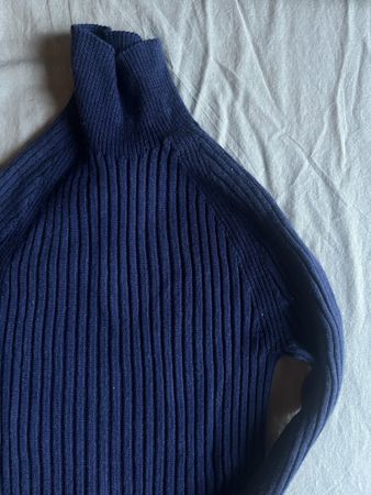 wool trurtleneck