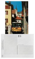 Tomils Tumegl Domleschg Viamala Postauto FBW Hess 40VH-R